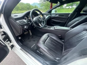 Mercedes-Benz CLS 350, снимка 11 - Автомобили и джипове - 53628624