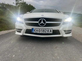 Mercedes-Benz CLS 350, снимка 4 - Автомобили и джипове - 53628624