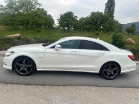 Mercedes-Benz CLS 350, снимка 7 - Автомобили и джипове - 53628624