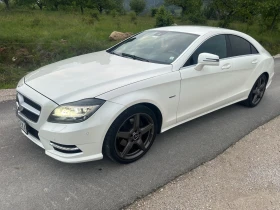 Mercedes-Benz CLS 350, снимка 6 - Автомобили и джипове - 53628624
