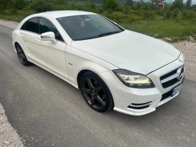 Mercedes-Benz CLS 350, снимка 2 - Автомобили и джипове - 53628624