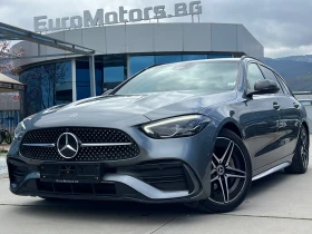 Mercedes-Benz C 220 d MHEV, 9G, AMG LINE-NIGHT PACK-DESIGNO!