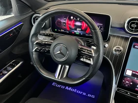 Mercedes-Benz C 220 d MHEV, 9G, AMG LINE-NIGHT PACK-DESIGNO! - 28000 € / 54763.24 лв. - 74830987 11