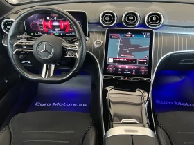 Mercedes-Benz C 220 d MHEV, 9G, AMG LINE-NIGHT PACK-DESIGNO! - 28000 € / 54763.24 лв. - 74830987 9