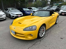 Dodge Viper SRT10 Автокредит Цена до България