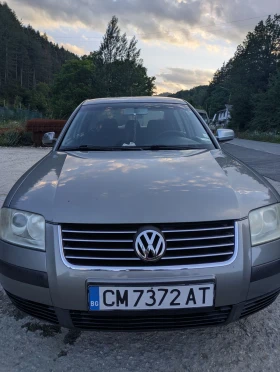 VW Passat 