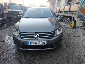 VW Passat 2.0 TDI DSG 