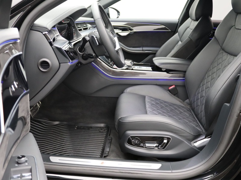 Audi S8 TFSI Quattro*Navi*HD-Matrix*Air*CarPlay*B&O*, снимка 9 - Автомобили и джипове - 46274844