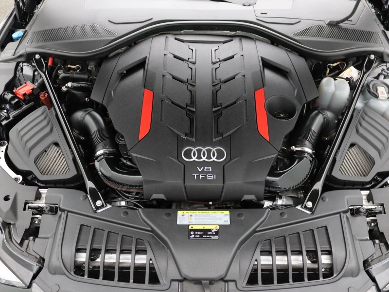 Audi S8 TFSI Quattro*Navi*HD-Matrix*Air*CarPlay*B&O*, снимка 8 - Автомобили и джипове - 46274844