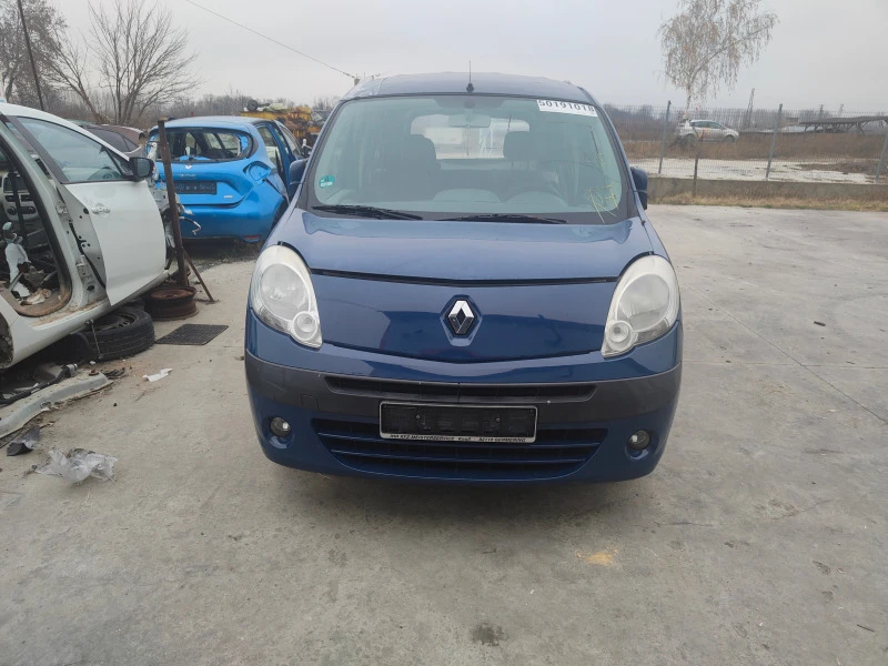 Renault Kangoo 1.6i, снимка 1 - Автомобили и джипове - 38954202