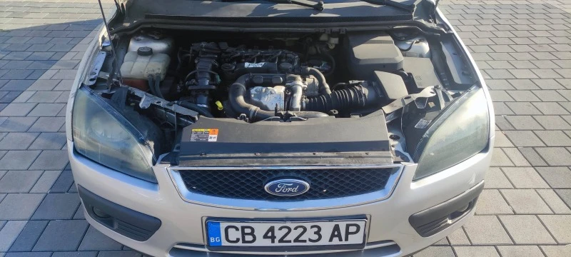 Ford Focus, снимка 10 - Автомобили и джипове - 48203660