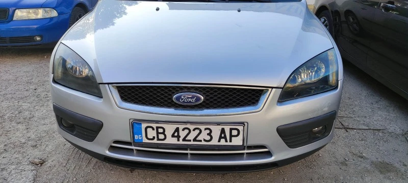 Ford Focus, снимка 1 - Автомобили и джипове - 48203660