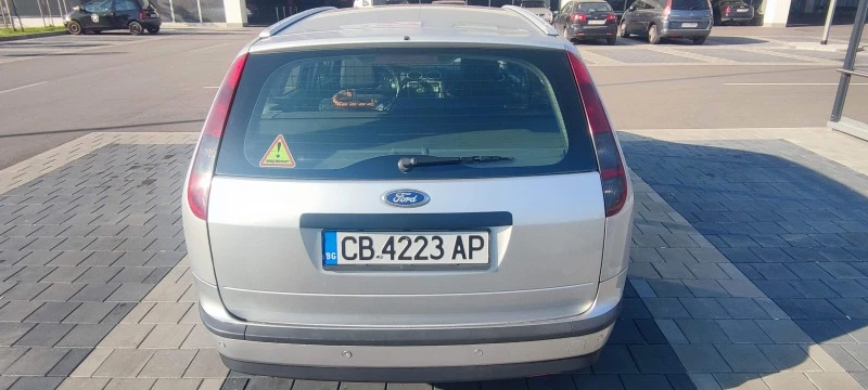 Ford Focus, снимка 6 - Автомобили и джипове - 48203660