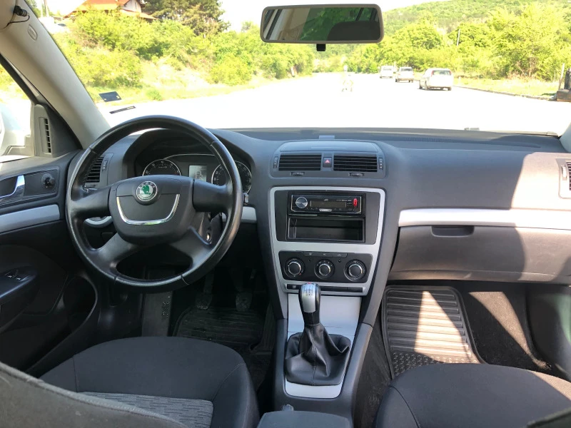 Skoda Octavia 1.8 TSI 4* 4, снимка 7 - Автомобили и джипове - 47067203