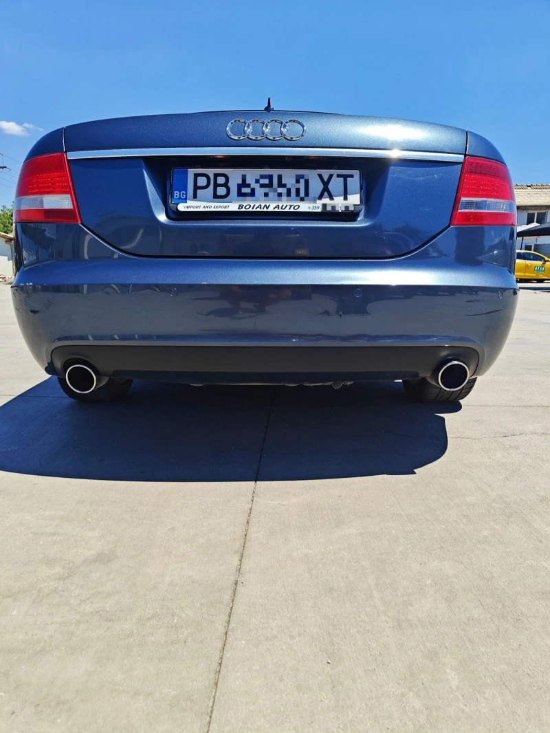 Audi A6, снимка 7 - Автомобили и джипове - 46878559