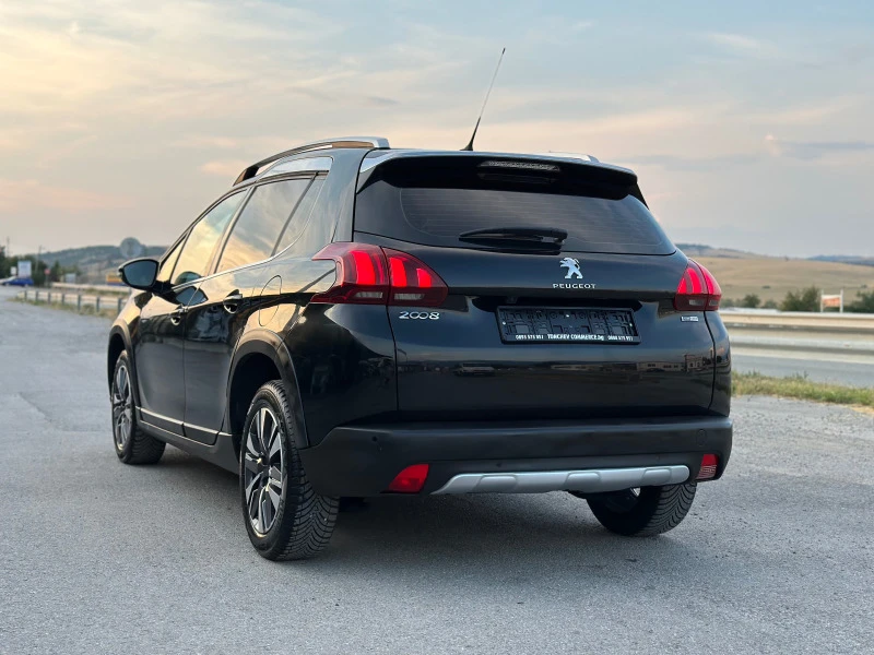 Peugeot 2008 127.000km-NEW-NAVI-KAMERA-KOJA-LED-FULL-TOP, снимка 4 - Автомобили и джипове - 46627666