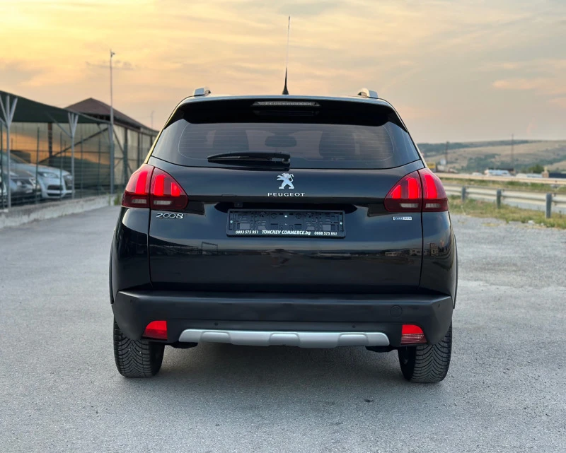 Peugeot 2008 127.000km-NEW-NAVI-KAMERA-KOJA-LED-FULL-TOP, снимка 5 - Автомобили и джипове - 46627666