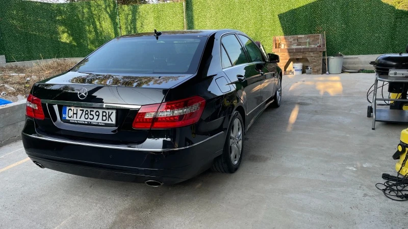 Mercedes-Benz E 350 4MATIC ДИСТРОНИК/ПОДГРЕВ/МЕМОРИ, снимка 4 - Автомобили и джипове - 46774244