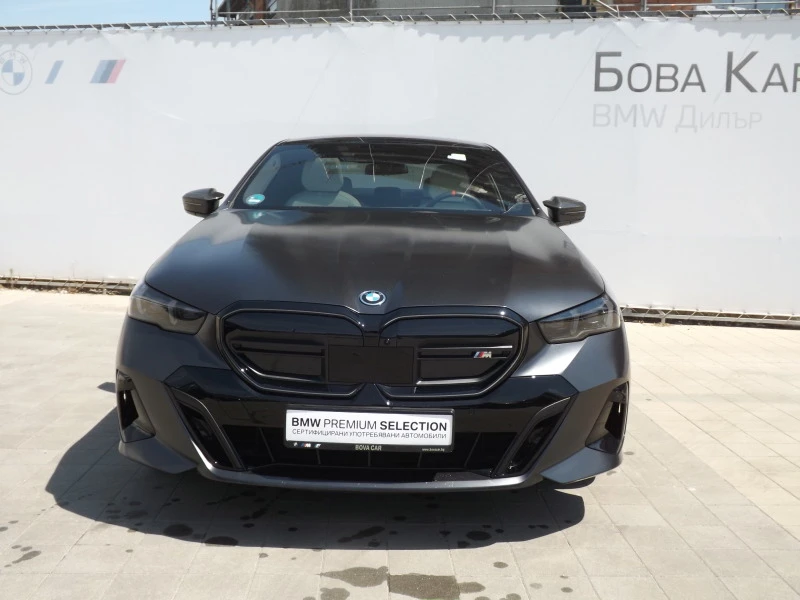 BMW i5 M60 xDrive, снимка 2 - Автомобили и джипове - 46733577