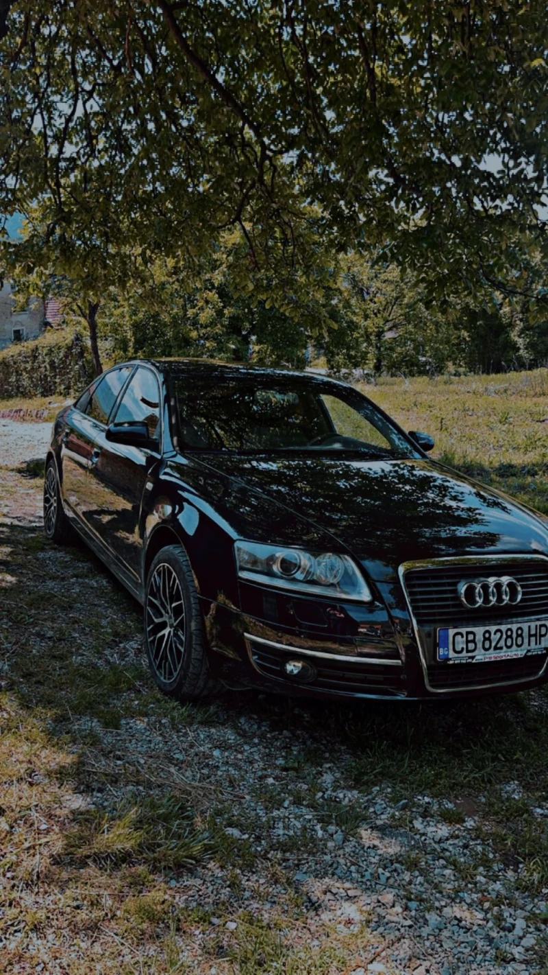 Audi A6, снимка 5 - Автомобили и джипове - 49565176