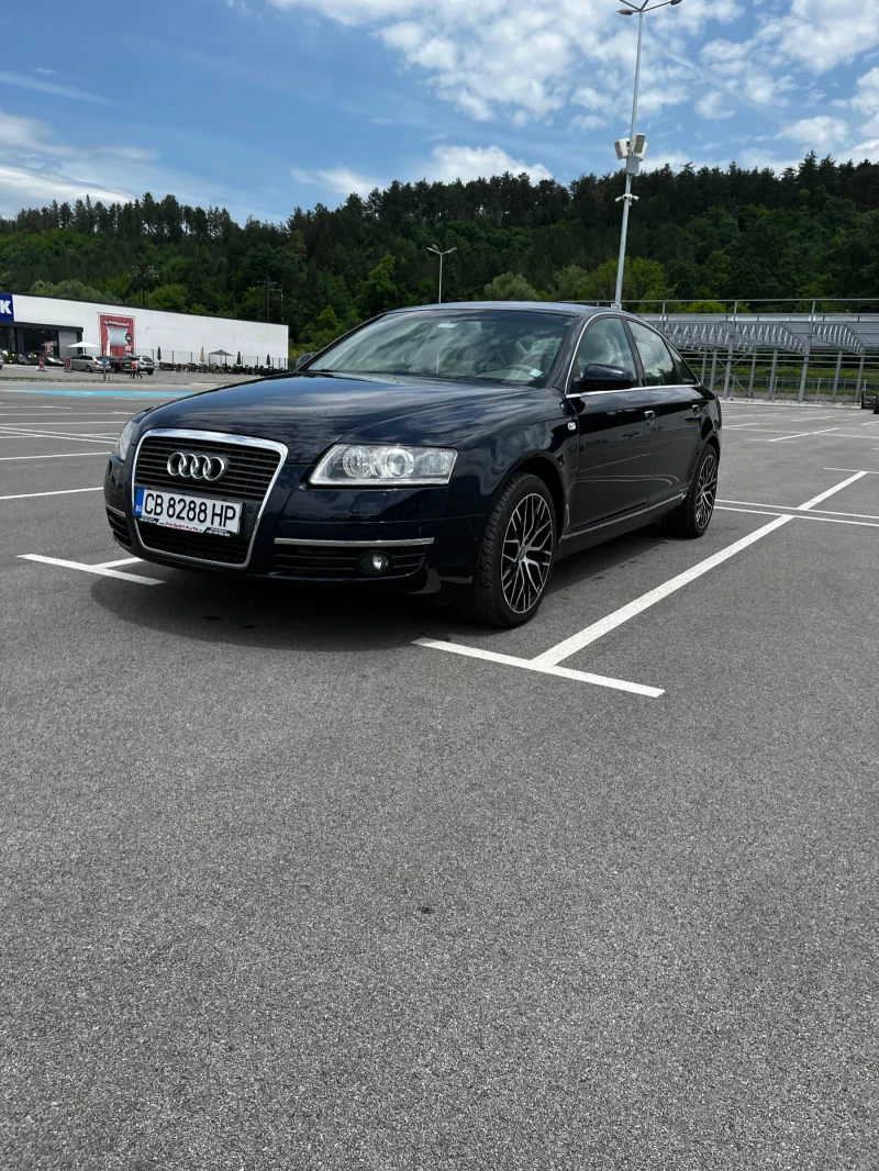 Audi A6, снимка 14 - Автомобили и джипове - 46828106