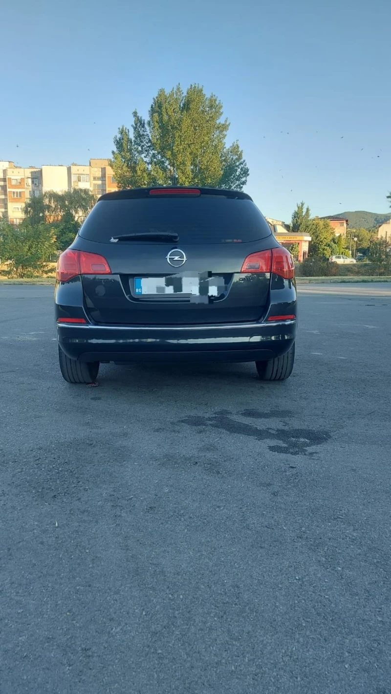 Opel Astra, снимка 6 - Автомобили и джипове - 47034366