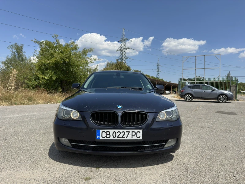 BMW 525 FaceLift Keyless go, снимка 2 - Автомобили и джипове - 47328481