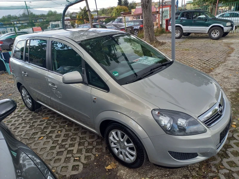 Opel Zafira КАТО НОВА, ЮБИЛЕЙНА-111 OPEL, FACELIFT, 149 Х.КМ, , снимка 7 - Автомобили и джипове - 47464731