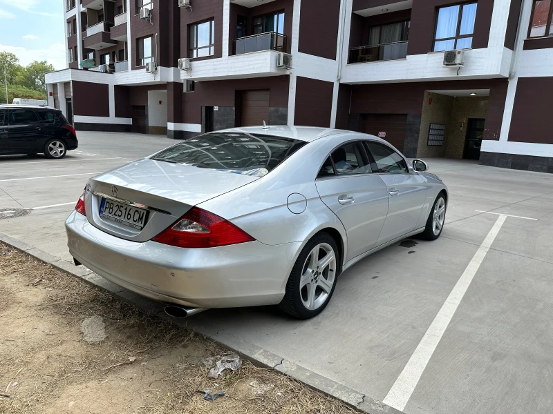 Mercedes-Benz CLS 350, снимка 7 - Автомобили и джипове - 47803635