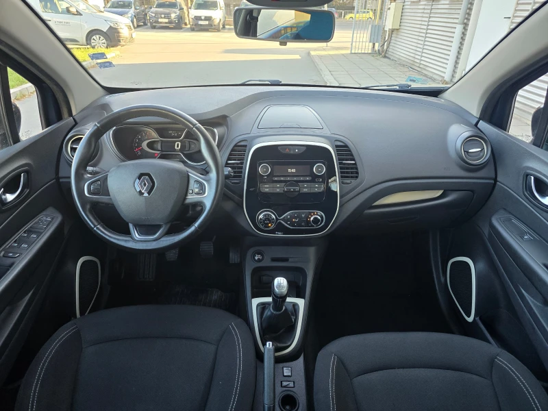 Renault Captur 0.9 Tce, снимка 8 - Автомобили и джипове - 47804950