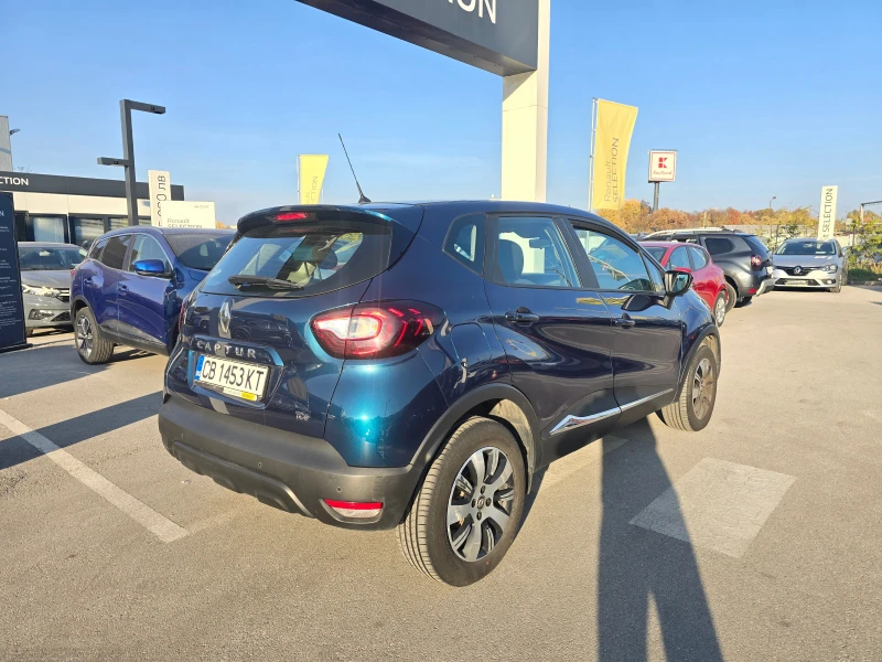 Renault Captur 0.9 Tce, снимка 5 - Автомобили и джипове - 47804950