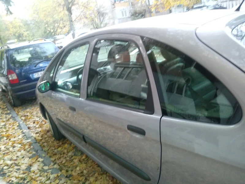 Citroen Xsara picasso, снимка 4 - Автомобили и джипове - 48027819