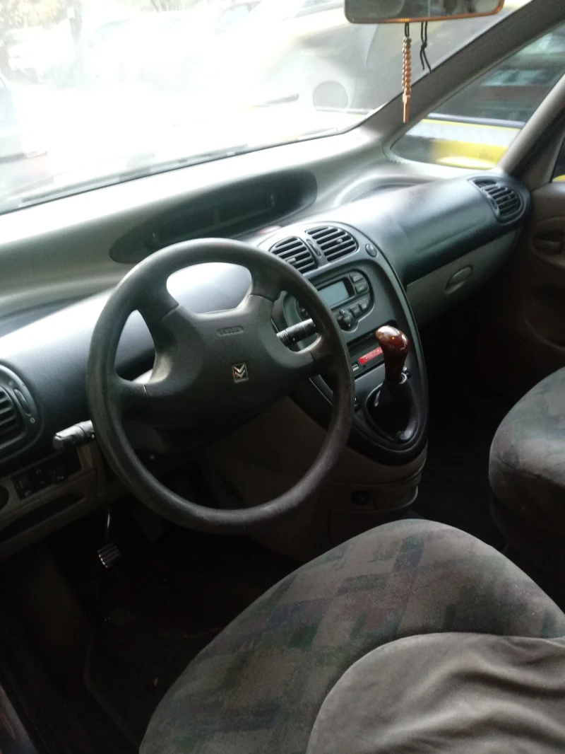 Citroen Xsara picasso, снимка 3 - Автомобили и джипове - 48027819