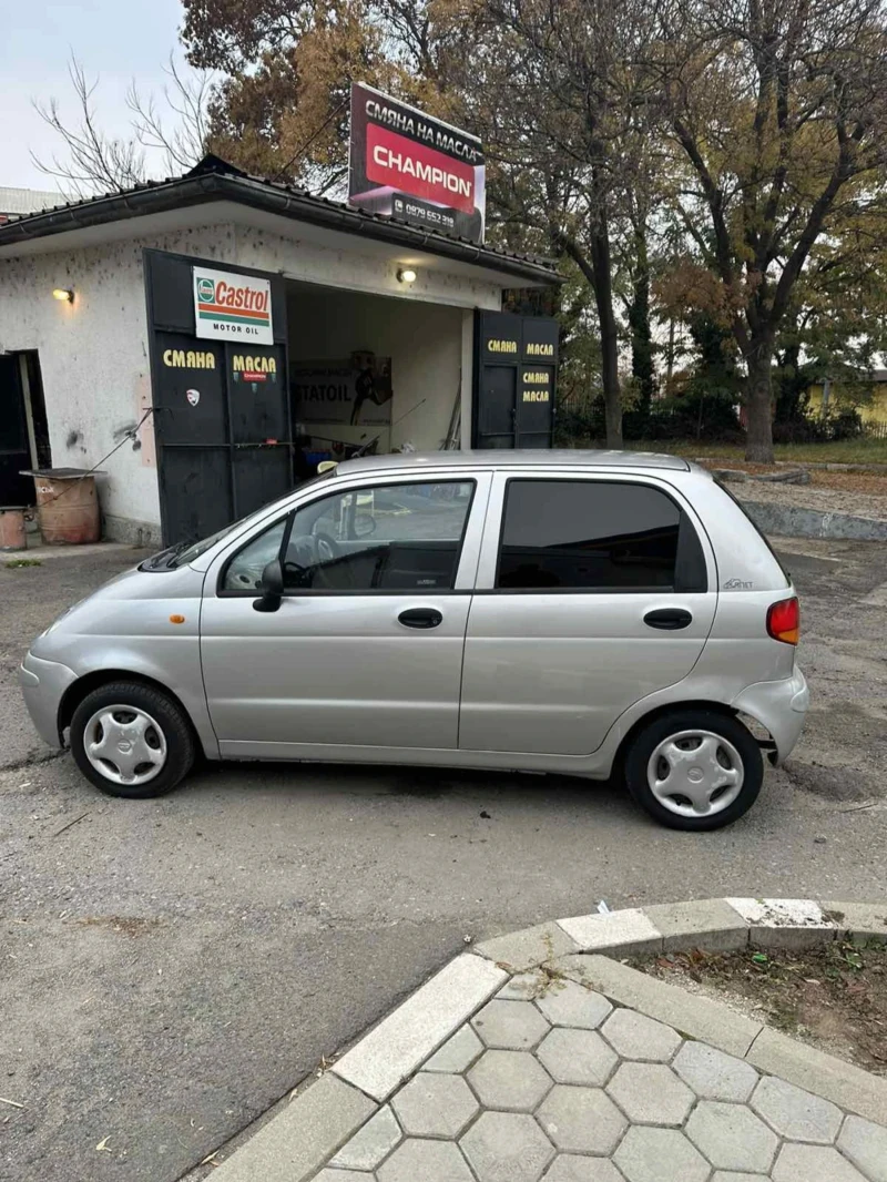 Daewoo Matiz, снимка 8 - Автомобили и джипове - 48061628