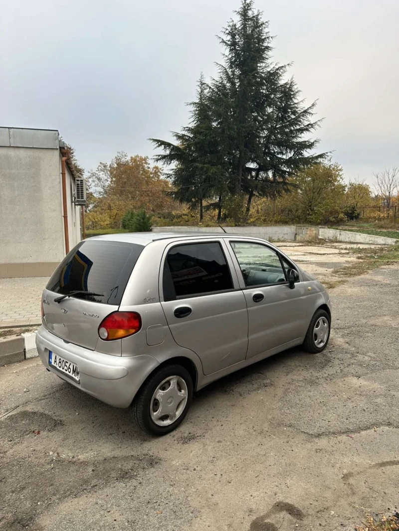 Daewoo Matiz, снимка 5 - Автомобили и джипове - 48061628