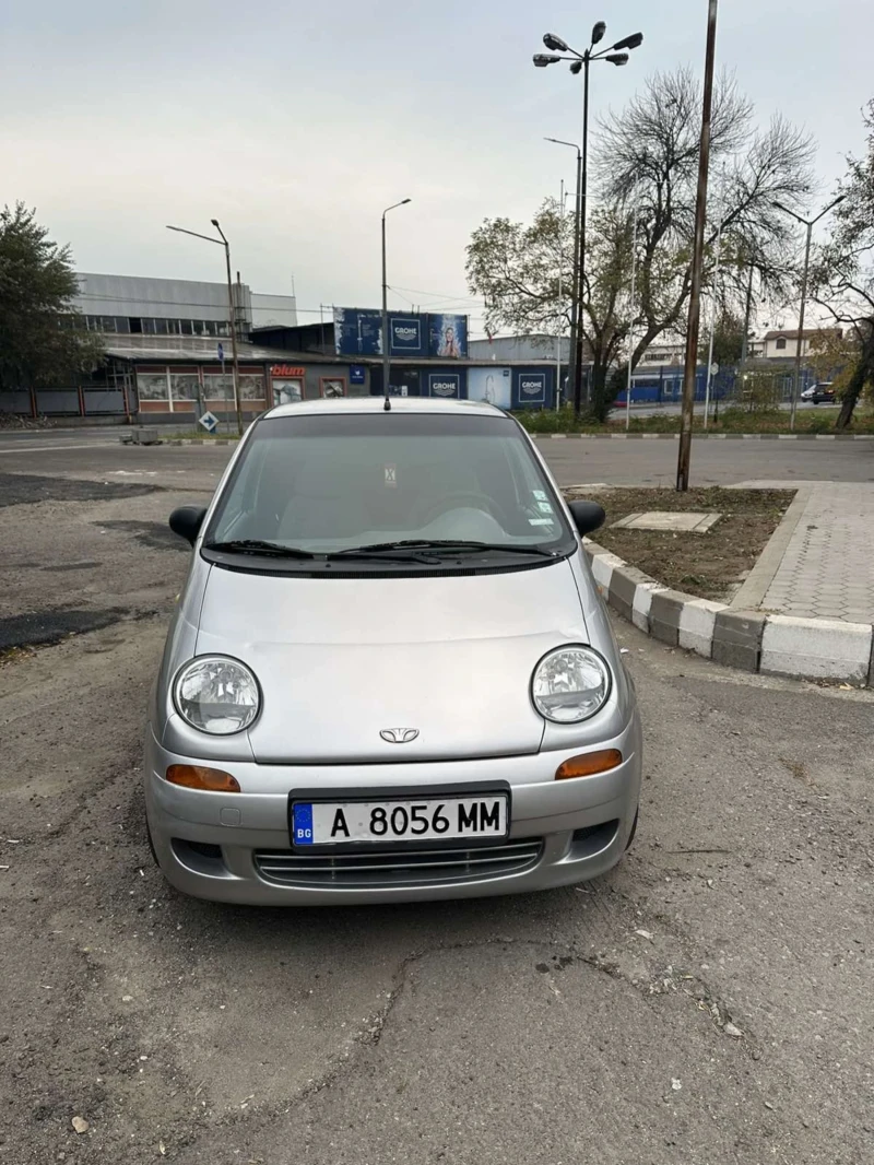 Daewoo Matiz, снимка 2 - Автомобили и джипове - 48061628