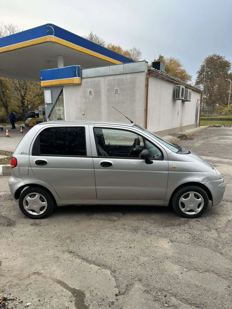 Daewoo Matiz, снимка 4 - Автомобили и джипове - 48061628