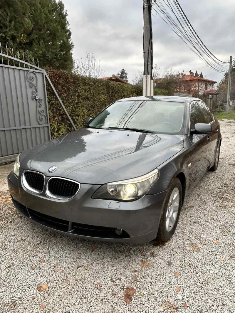 BMW 525, снимка 3 - Автомобили и джипове - 48242080