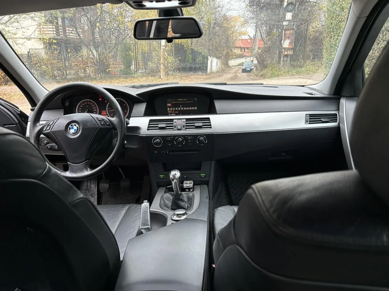 BMW 525, снимка 7 - Автомобили и джипове - 48242080