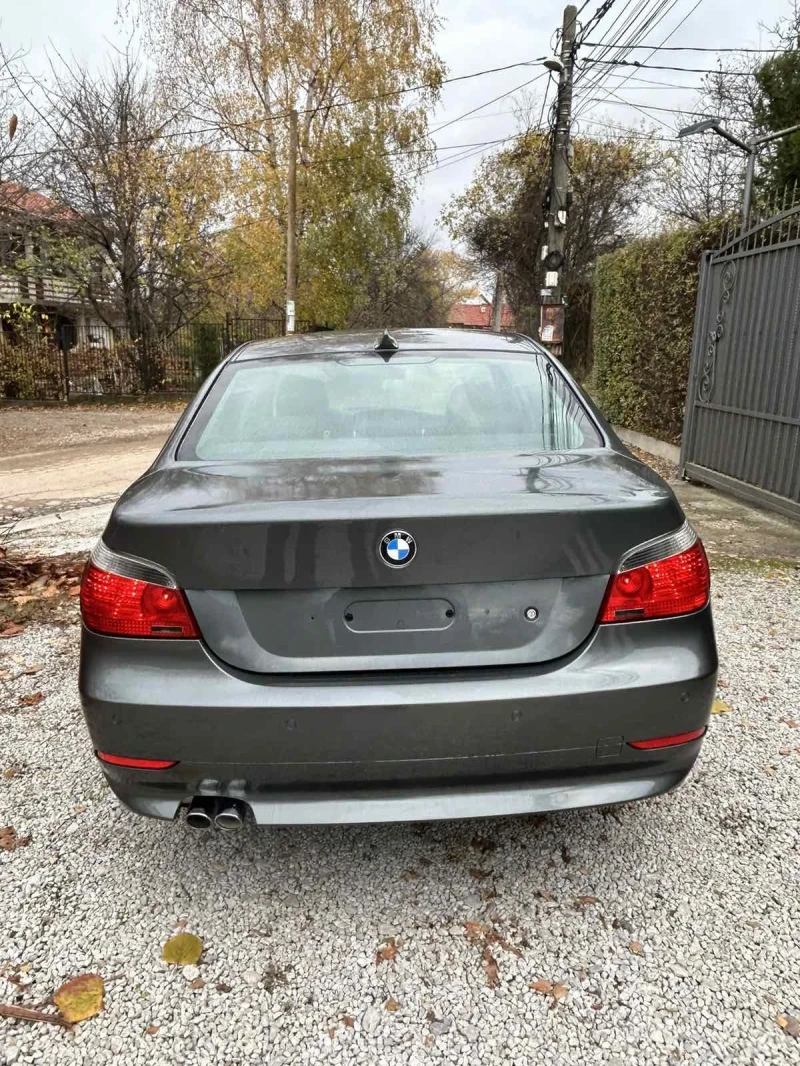 BMW 525, снимка 6 - Автомобили и джипове - 48242080