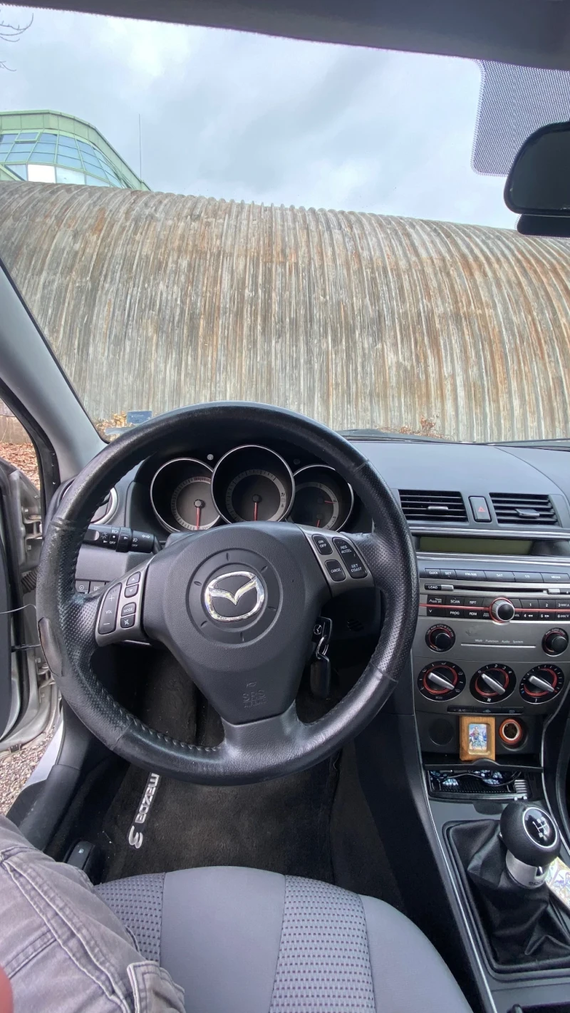 Mazda 3 2.3 Газ, снимка 6 - Автомобили и джипове - 48254891