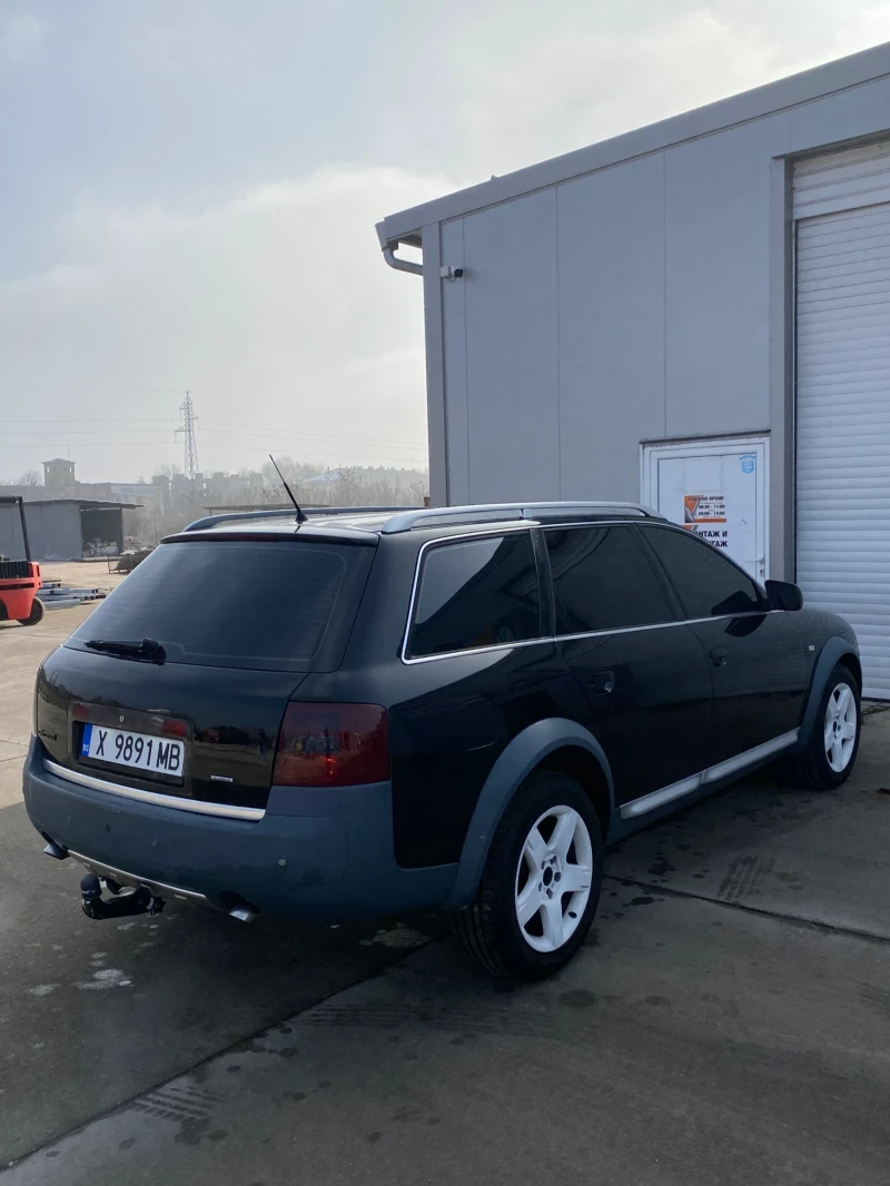 Audi A6 Allroad, снимка 5 - Автомобили и джипове - 48841442