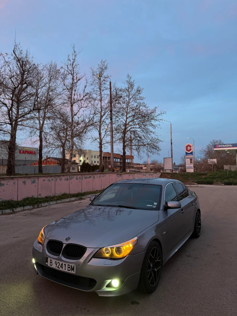 BMW 530 3.0d M57, снимка 6 - Автомобили и джипове - 48847421