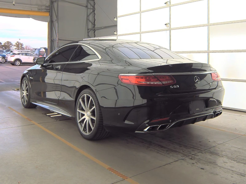 Mercedes-Benz S 63 AMG FULL OP* Magic Sky* AMG EXCLUSIVE* DESIGNO EXCLUSI, снимка 4 - Автомобили и джипове - 48979476