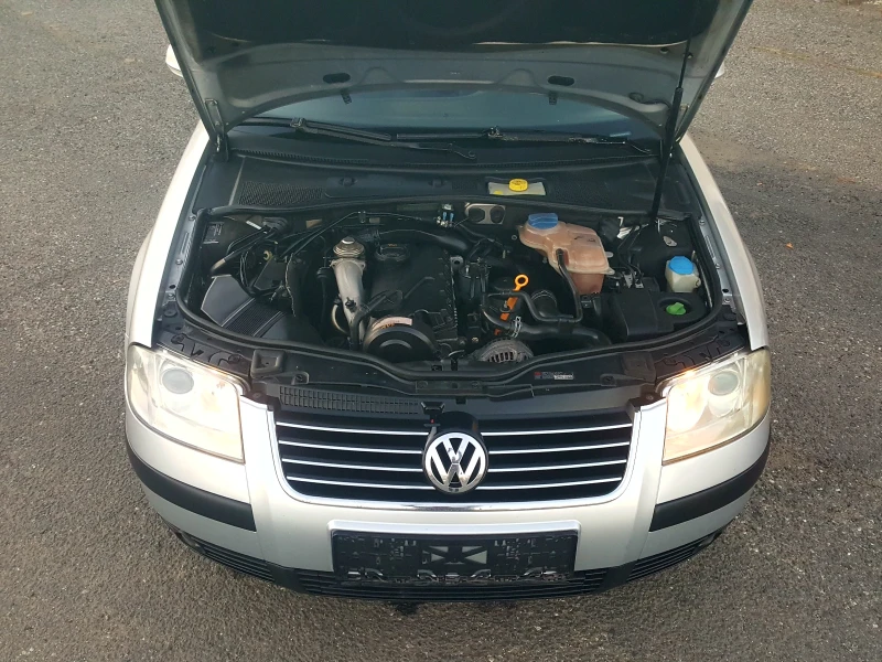 VW Passat Face, снимка 3 - Автомобили и джипове - 49104957