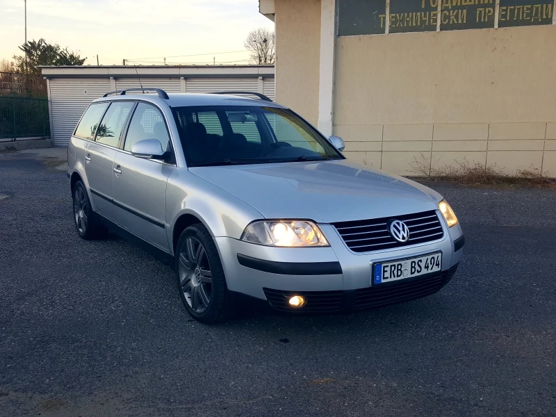 VW Passat Face, снимка 1 - Автомобили и джипове - 49104957