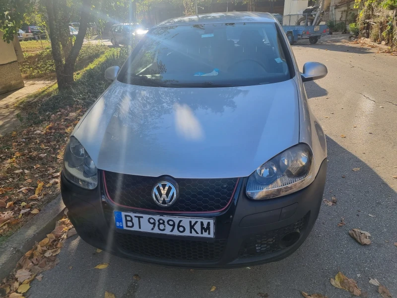 VW Golf Golf5, снимка 1 - Автомобили и джипове - 49196357