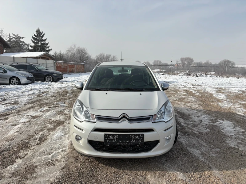 Citroen C3 1.2-82кс, AC, снимка 5 - Автомобили и джипове - 49200874