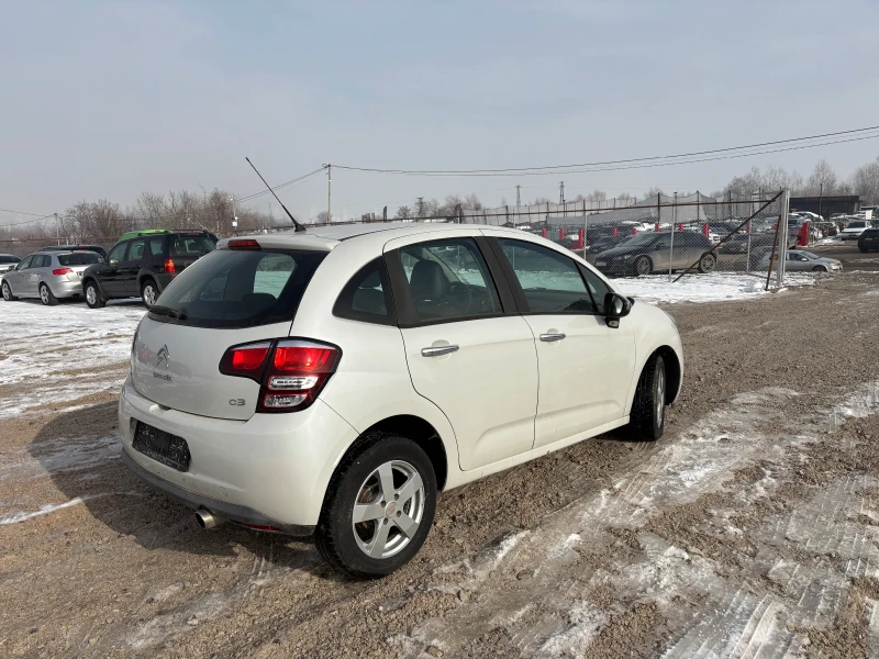 Citroen C3 1.2-82кс, AC, снимка 2 - Автомобили и джипове - 49200874