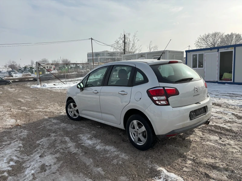 Citroen C3 1.2-82кс, AC, снимка 4 - Автомобили и джипове - 49200874